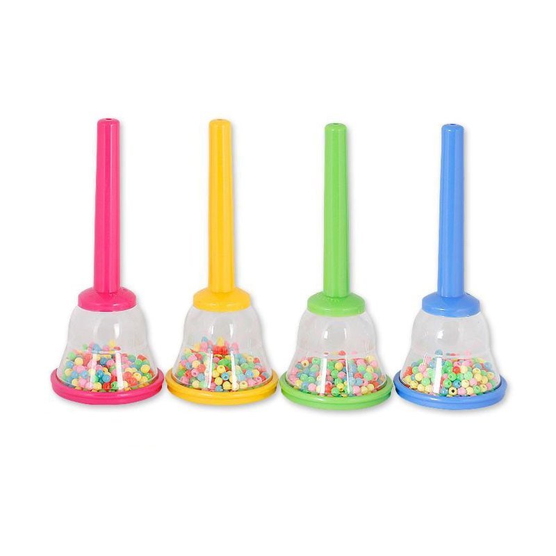 ORFF ORFF 奧福樂器 塑膠砂筒(1入) S055-1 隨機出色 兒童樂器 — 三峽配件 / 週邊