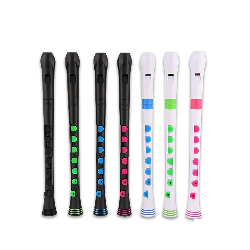 英國 NUVO 兒童直笛 Recorder+ 高音直笛 初學入門 N320 — 三峽銅管 / 管樂