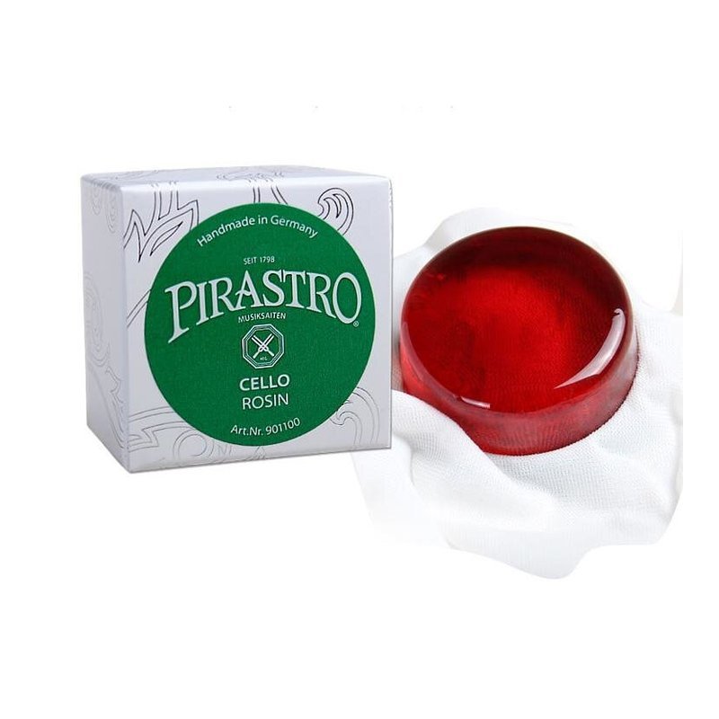 德國 Pirastro 9011 Cello 大提琴松香 松香 DQ9011 — 三峽弦樂器
