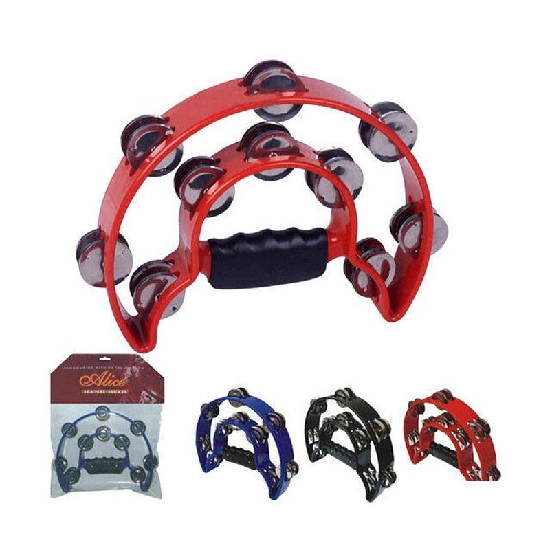 ALICE ALICE ATB002 雙環花鈴鼓 — 三峽鼓 / 打擊