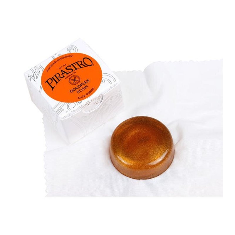 德國PIRASTRO 德國Pirastro 9006 Goldflex 金粉松香 (DQ9006) — 三峽松香