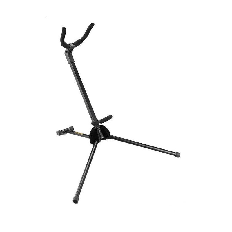 Hercules 輕便型 次中音薩克斯風架 DS432B 海克力斯 HERCULES TENOR SAX 可置入號口 — 三峽木管樂器