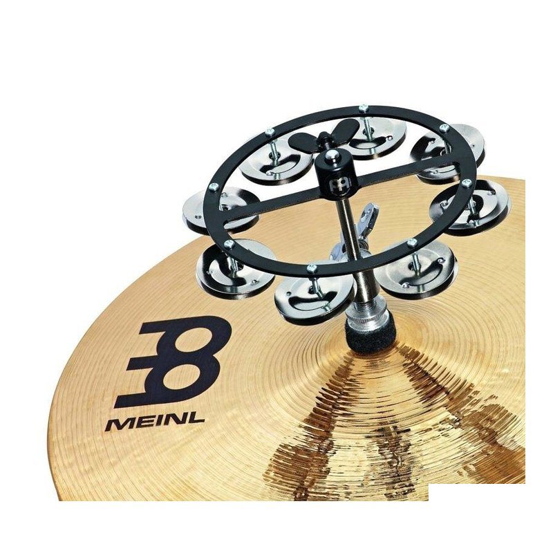 Meinl 德國 MEINL HTHH1BK 銅鈸 Hihat 鈴鼓 — 三峽鼓 / 打擊