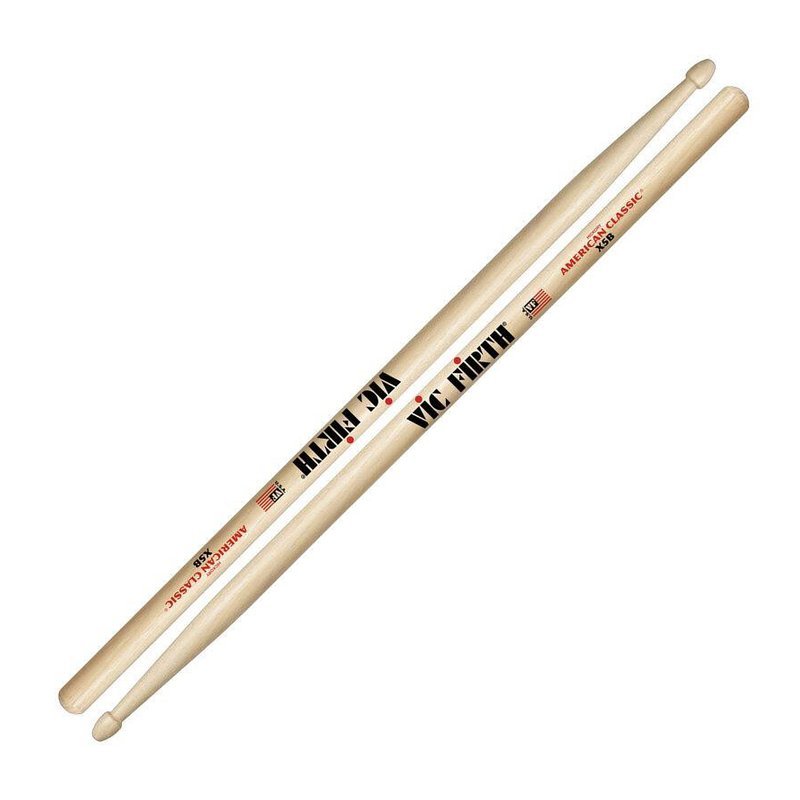Vic Firth 鼓棒 美國 Vic Firth X5B 加長版 5B Extreme 5B 爵士鼓棒 — 三峽鼓 / 打擊