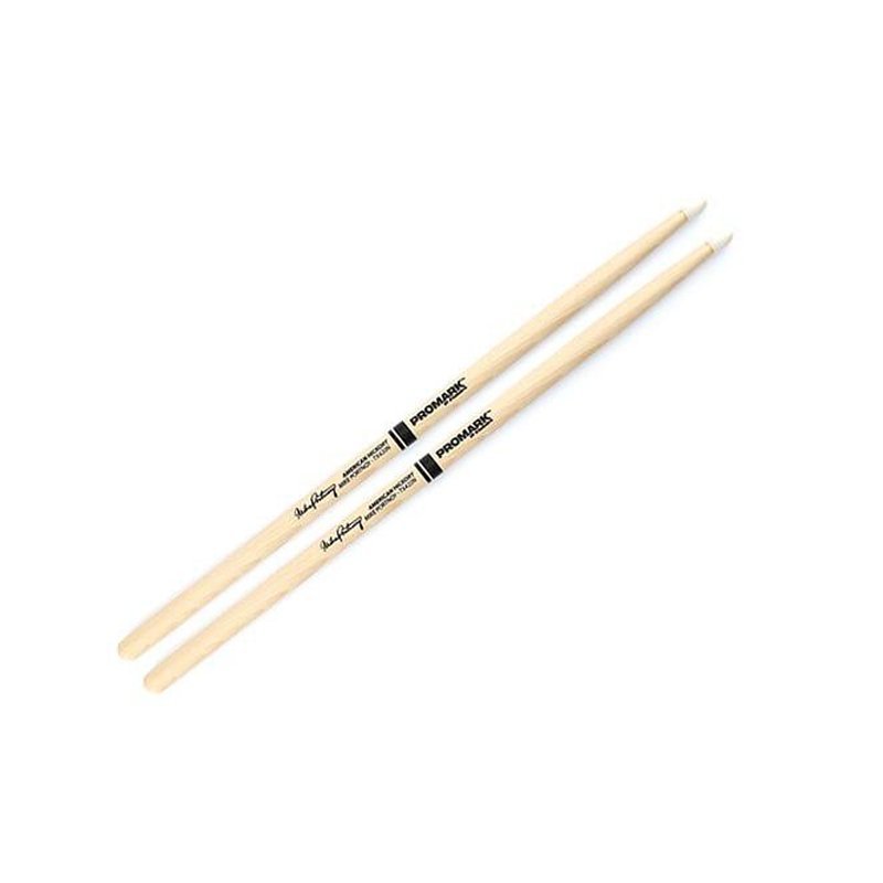 ProMark PROMARK 5A胡桃木 鼓棒 膠頭 TX420N Mike Portnoy 簽名款 — 三峽鼓 / 打擊