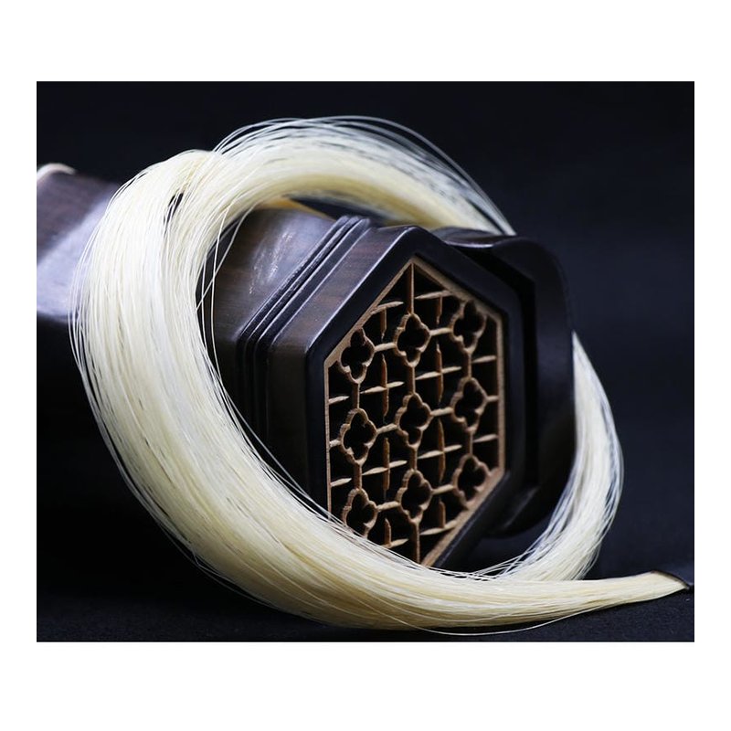 普級 二胡弓毛 WP04348 G22 — 三峽配件 / 週邊