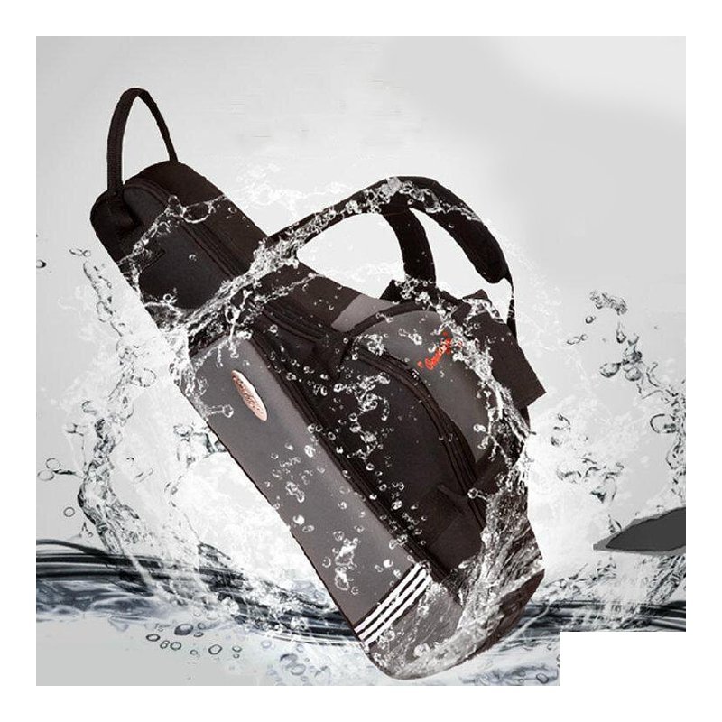 中音薩克斯風 隨行包 琴盒 Omebaige Alto Sax BGF-ASC — 三峽銅管 / 管樂