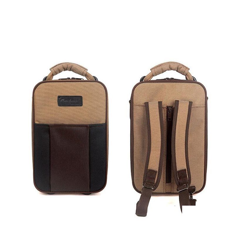 豎笛盒 黑管琴盒 Omebaige BG-CC 雙色料 — 三峽配件 / 週邊