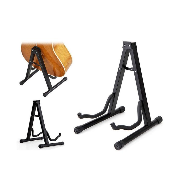 吉他架 A型架 ST-G4 可超取 木吉他/貝士/電吉他 — 三峽吉他 / Bass