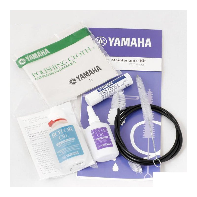 Yamaha 法國號保養組 YAMAHA HRMKIT2 日製 — 三峽銅管樂器