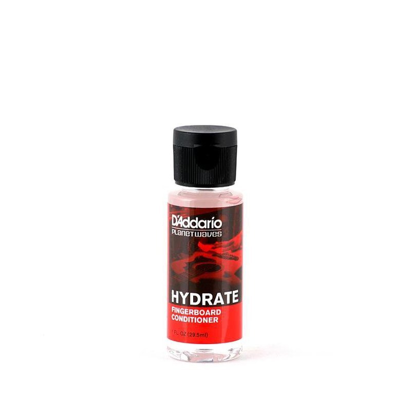 D'Addario D'Addario 美國製 HYDRATE 1oz. 指版清潔液 — 三峽配件 / 週邊