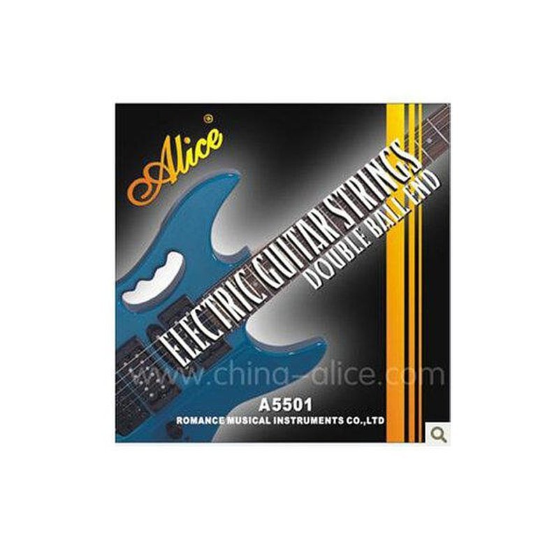 電吉他弦 Alice A5501 套弦 — 三峽吉他 / Bass