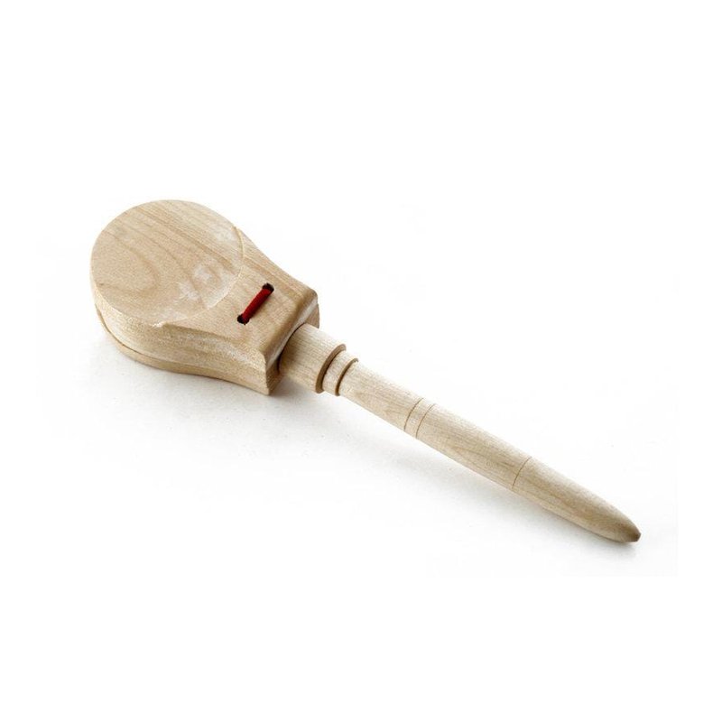 木質 手型響板 奧福樂器 ORFF 017 兒童樂器 — 三峽配件 / 週邊