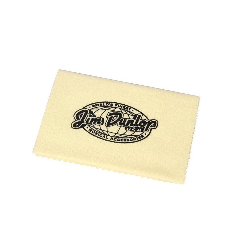 美國Dunlop JDGO-5400 亮光布 適合搭配檸檬油拋光清潔 — 三峽配件 / 週邊