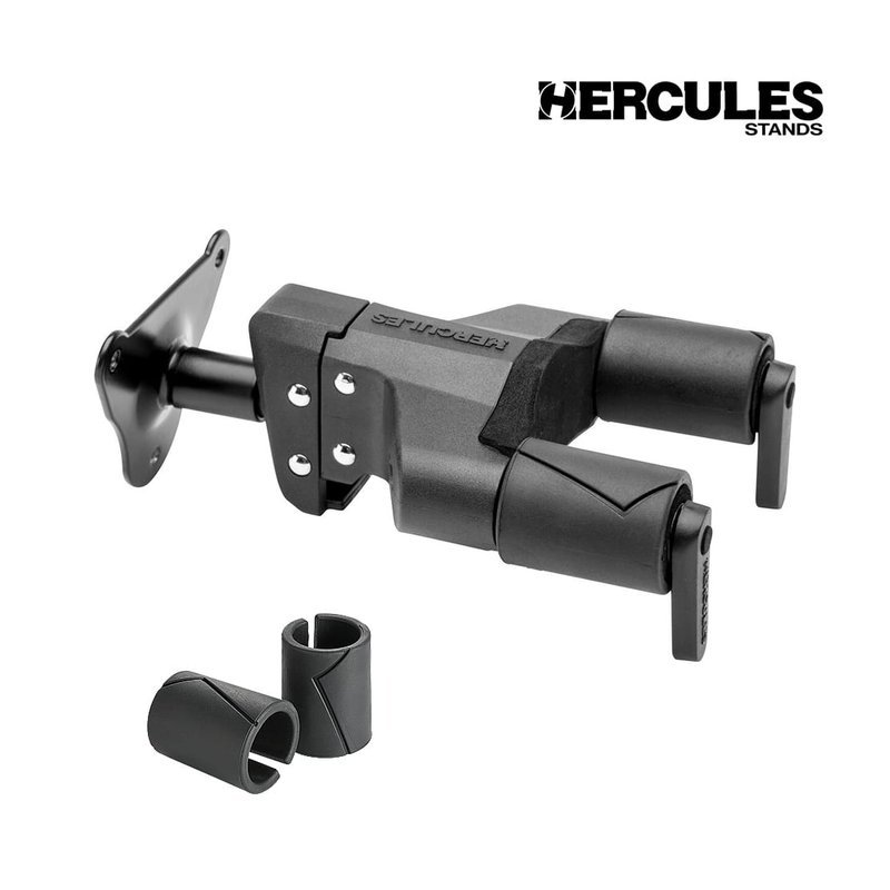 Hercules Hercules 海克力斯 GSP39WB PLUS 吉他掛勾 (金屬製底座固定式) — 三峽木吉他 / 民謠吉他