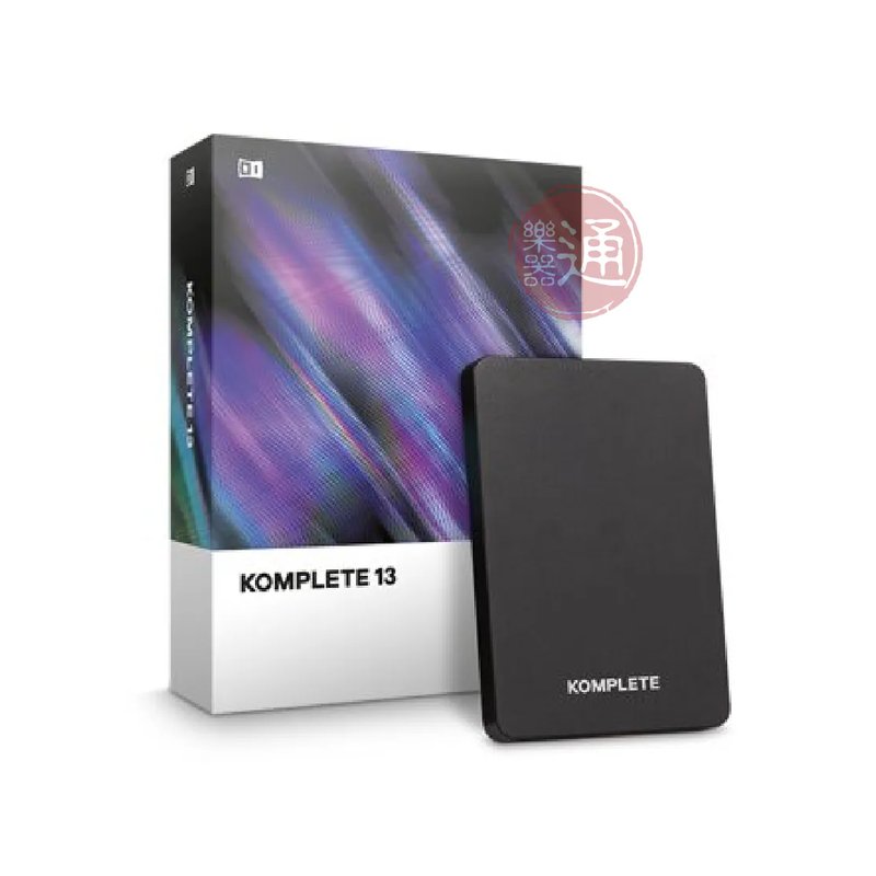 Native Instruments Native Instruments / Komplete 13 軟體音源 — 三峽錄音 / 音響｜YA! 玩音樂