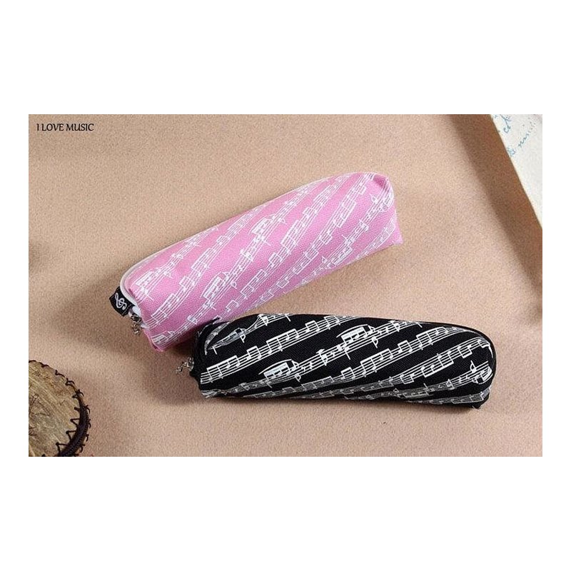 台製 T042 樂譜三角筆袋 — 三峽配件 / 週邊