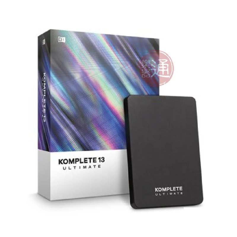 Native Instruments Native Instruments / Komplete 13 Ultimate 軟體音源 — 三峽音響 / 音箱
