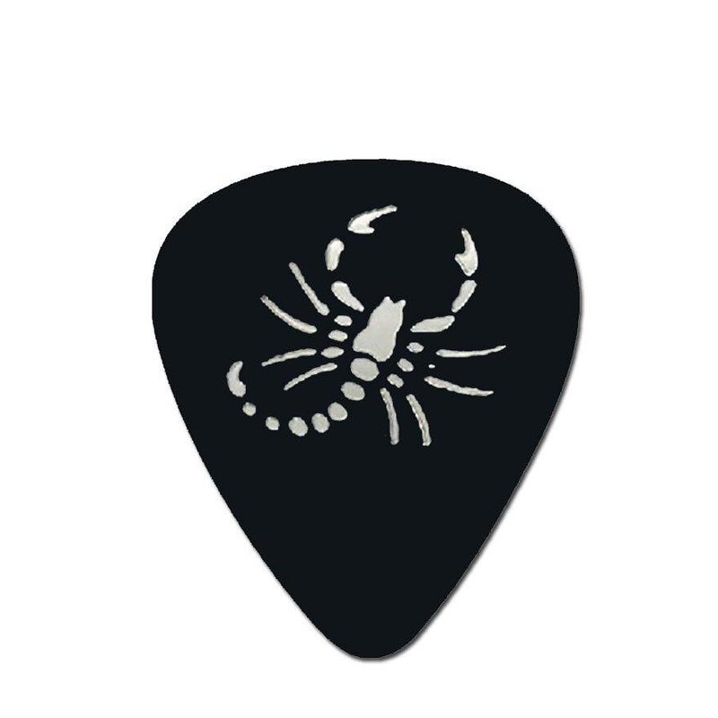 美國 D'Andrea Ace Scorpion RSC351 PICK 彈片 兩種規格 — 三峽配件 / 週邊