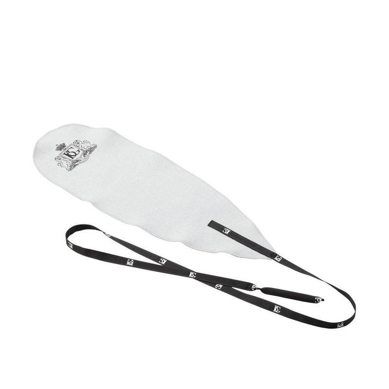 高音薩克斯風通條布 法國BG A33 降E調 豎笛 — 三峽銅管 / 管樂