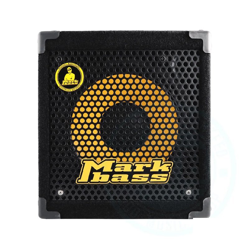 Markbass Markbass / Mini CMD 121P IV 電貝斯音箱(12吋,300W) — 三峽木吉他 / 民謠吉他