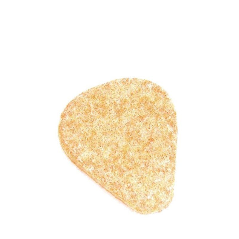 PICK PICK 彈片 美國Dunlop 8012 Felt Pick 羊毛氈 — 三峽Pick