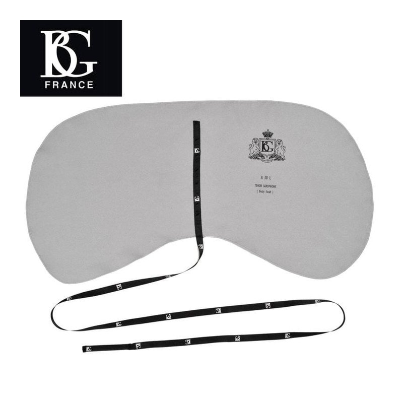 次中音薩克斯風通條布 法國 BG A30L 管身清潔 TENOR SAX — 三峽銅管 / 管樂