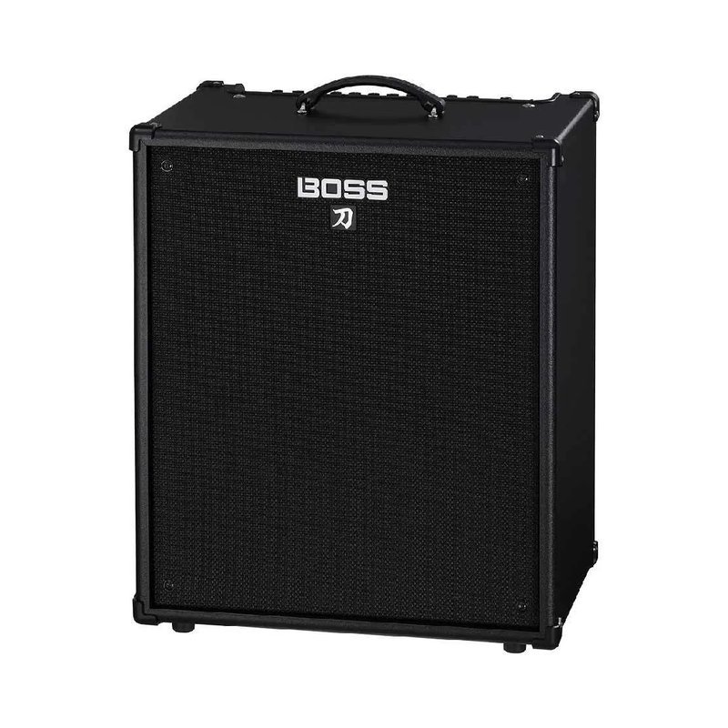 BOSS BOSS / KTN210B (KATANA-210 Bass) 電貝斯音箱(2x10吋,160W) — 三峽木吉他 / 民謠吉他