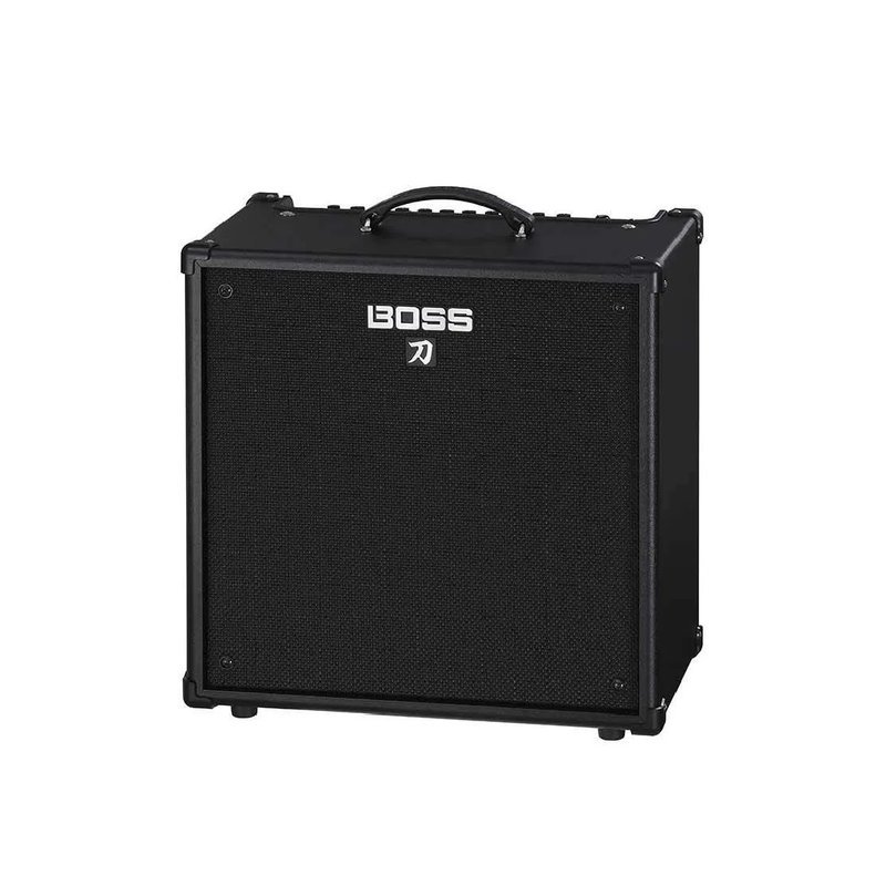 BOSS BOSS / KTN110B (KATANA-110 Bass) 電貝斯音箱(10吋,60W) — 三峽木吉他 / 民謠吉他