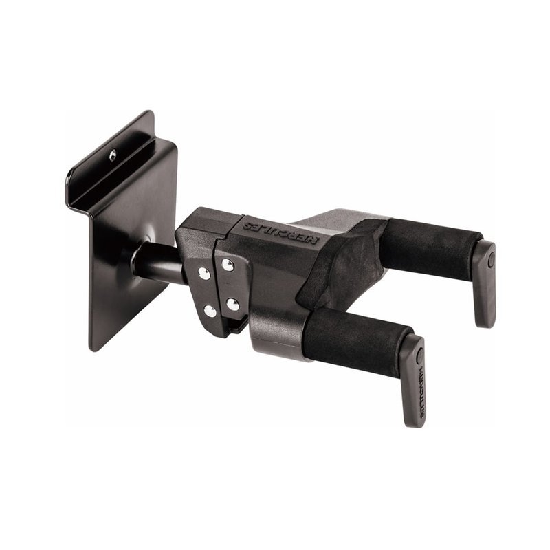 Hercules Hercules 海克力斯 GSP39SB PLUS 吉他掛勾 (溝槽板用) — 三峽木吉他 / 民謠吉他