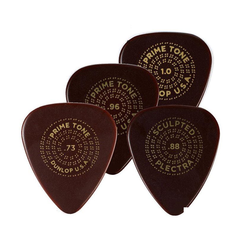 PICK PICK 手工打磨彈片 Dunlop 511R Primetone Std 4種規格 — 三峽Pick