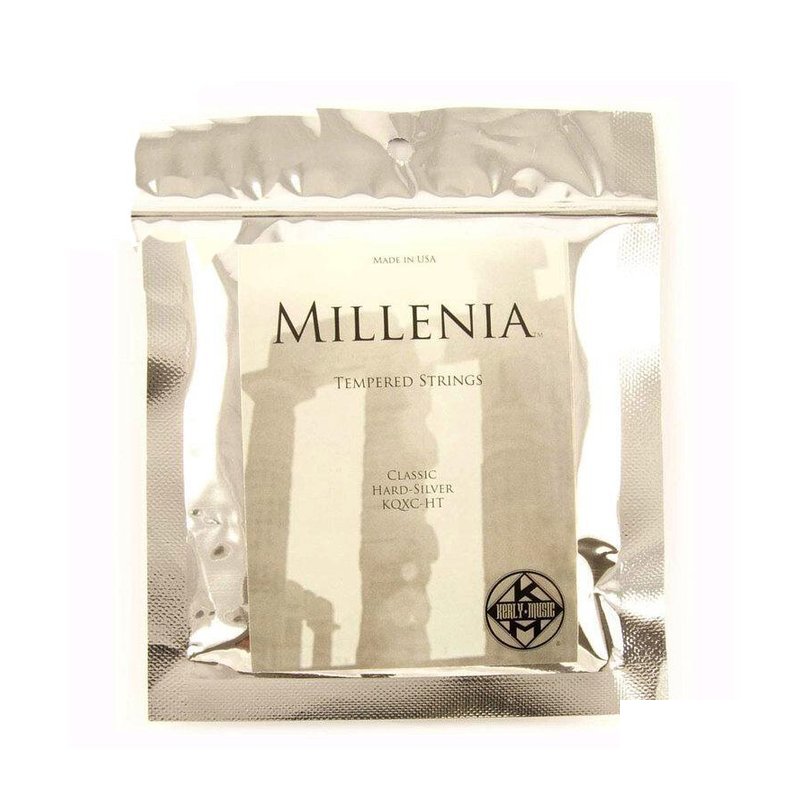 美國 Kerly Music Millenia 系列 銀弦 古典吉他弦 — 三峽吉他 / Bass