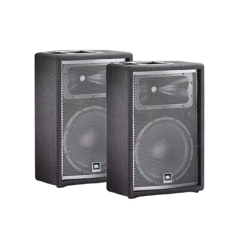 JBL JBL / JRX212 12吋 被動式PA喇叭(12吋/250W)(可斜躺監聽)(對) 台灣代理公司貨 — 三峽音響 / 音箱