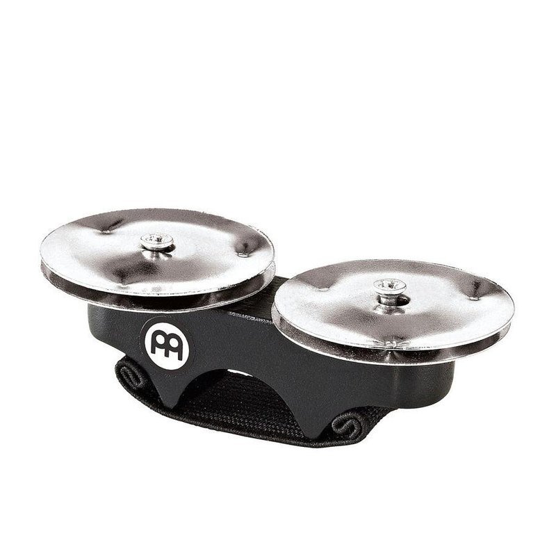 Meinl 手指鈴鼓 MEINL FJS1A-BK 沙鈴 — 三峽鼓 / 打擊