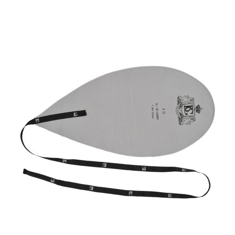 法國BG 法國BG A32 通條布 降B調豎笛 or 中音豎笛 可重覆水洗 — 三峽通條布