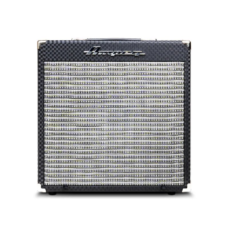 Ampeg Ampeg / Rocket Bass RB-108 電貝斯音箱(30W) — 三峽木吉他 / 民謠吉他