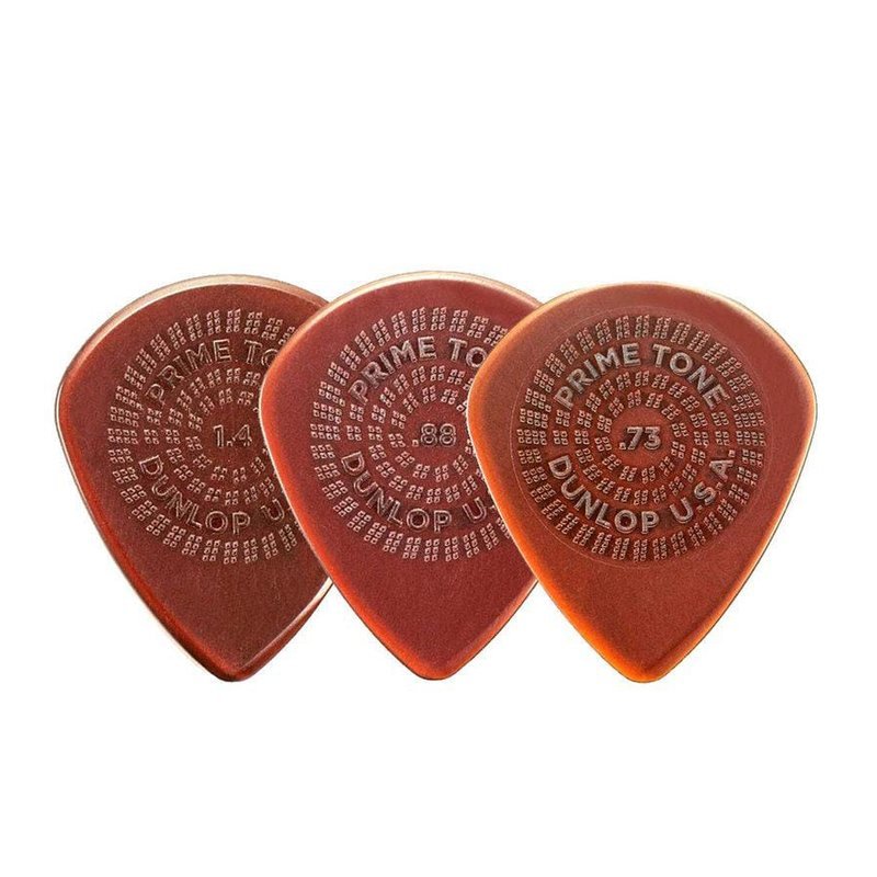 PICK PICK 彈片 美國Dunlop 520R Jazz III XL 手工打磨彈片 — 三峽Pick