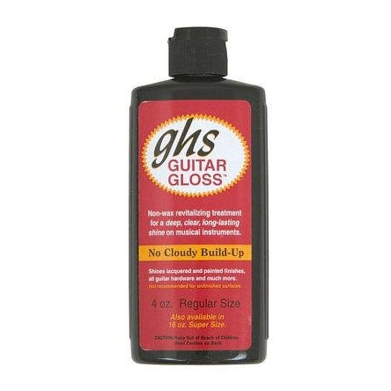 GHS 吉他清潔蠟 提琴清潔蠟 GHS A92 (4OZ) 保養蠟 — 三峽弦樂器