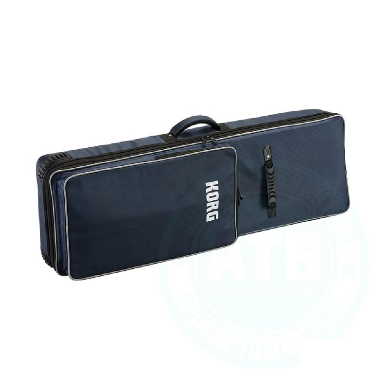 100*37*15cm Korg 100*37*15cm Korg / SC-Kross2-61 61鍵 鍵盤琴袋(Kross2-61專用) — 三峽鍵盤 / 鋼琴