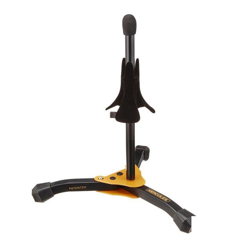 Hercules 小號架/短號架 HERCULES(海克力斯) DS510BB 附袋 — 三峽銅管樂器