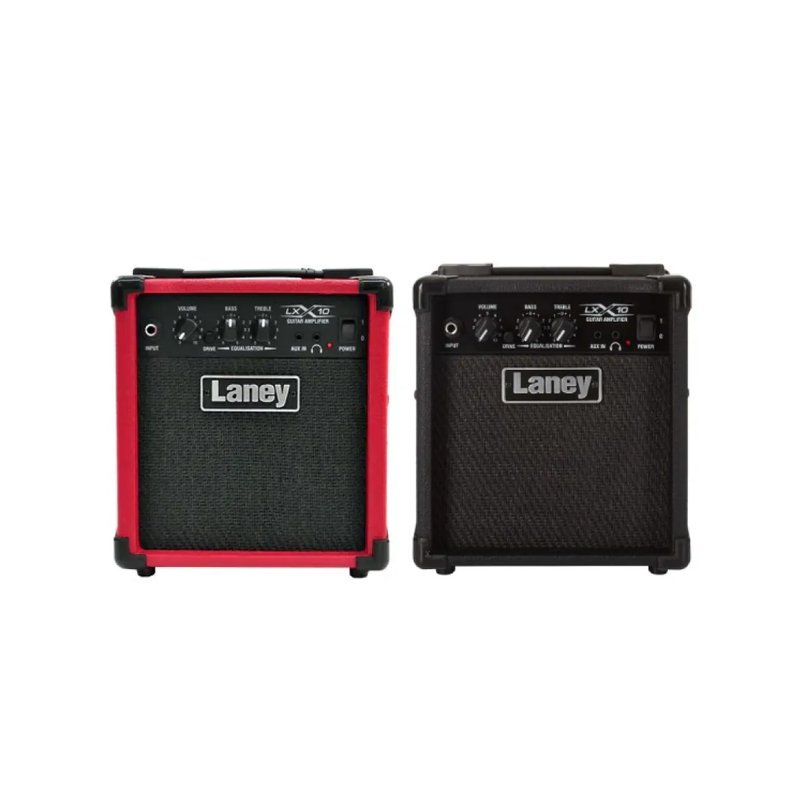 Laney Laney / LX10 電吉他音箱(10W) — 三峽木吉他 / 民謠吉他