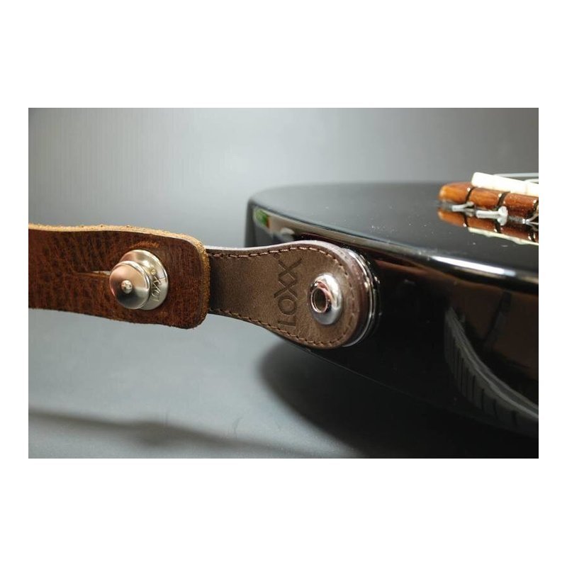 德製LOXX 德製LOXX P-O 木吉他導線孔 專用安全扣 安全背帶扣 — 三峽木吉他 / 民謠吉他