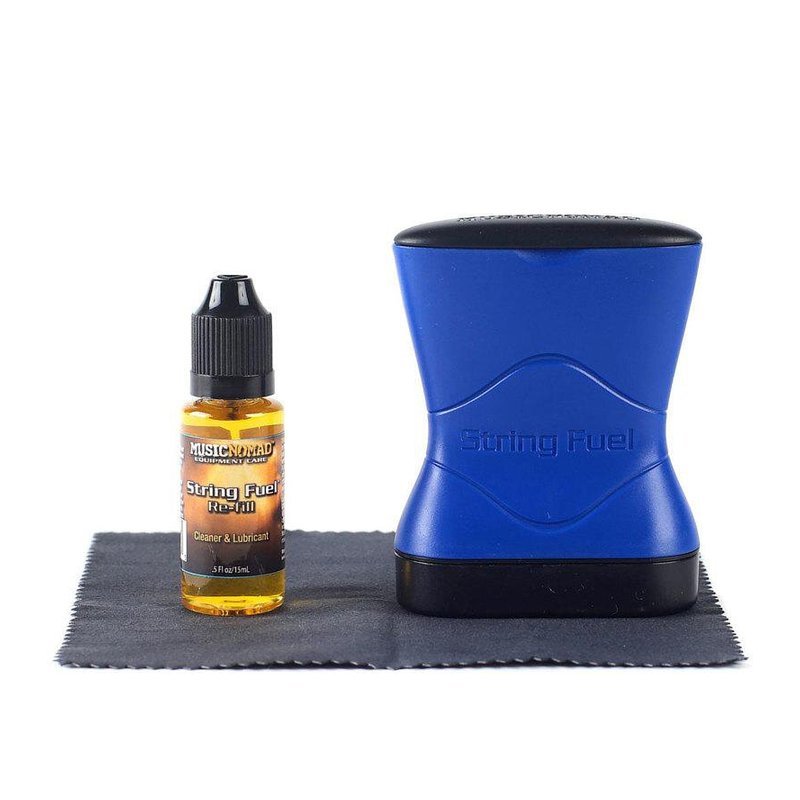 Music Nomad MN145 弦油組合包(附擦琴布) — 三峽配件 / 週邊