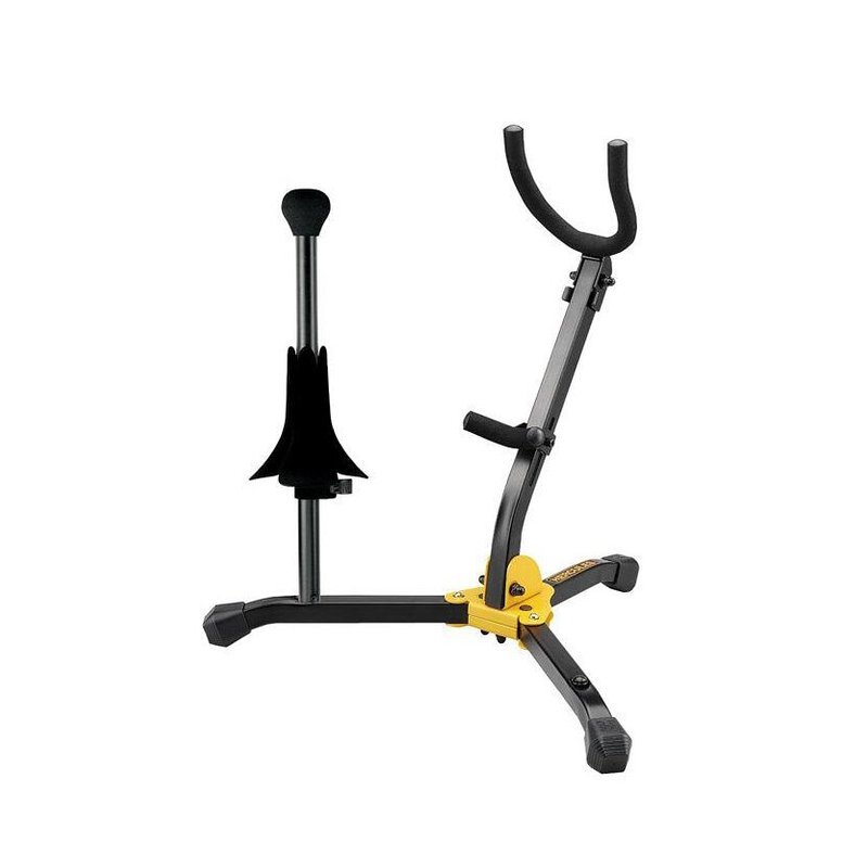 Hercules 次中音/中音+高音薩克斯風架 DS533BB 海克力斯 HERCULES — 三峽木管樂器