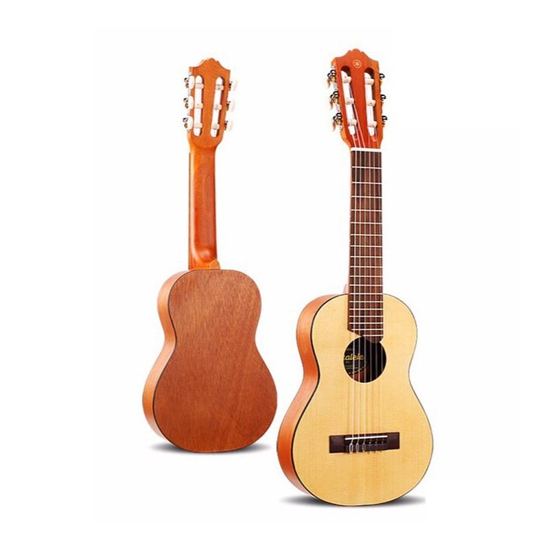 Yamaha 吉他麗麗 28吋 YAMAHA GL1 兒童吉他/小木吉他 附好禮配件包 烏克麗麗 — 三峽烏克麗麗