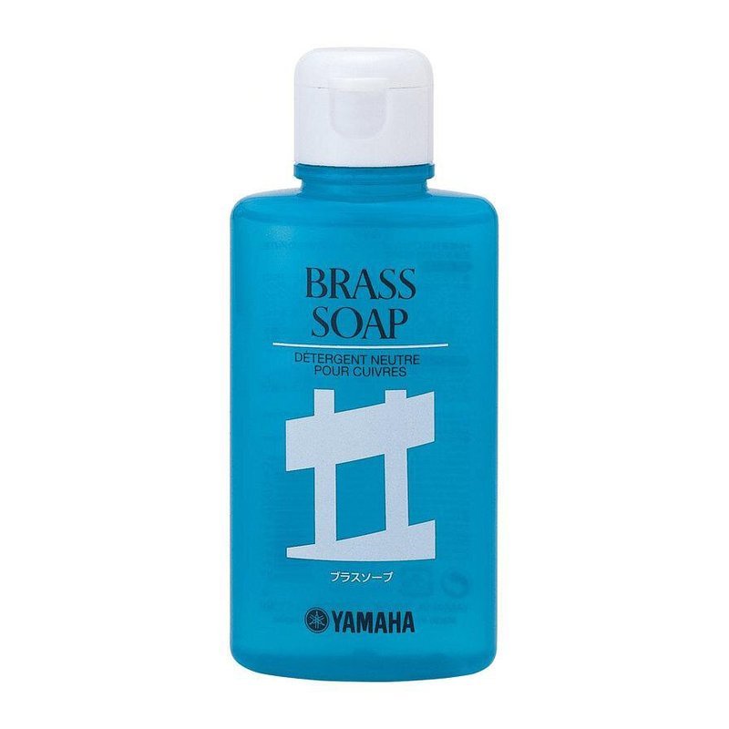 Yamaha 銅管清潔劑 YAMAHA BS2 日製 小號/長號 銅管肥皂液 — 三峽銅管 / 管樂