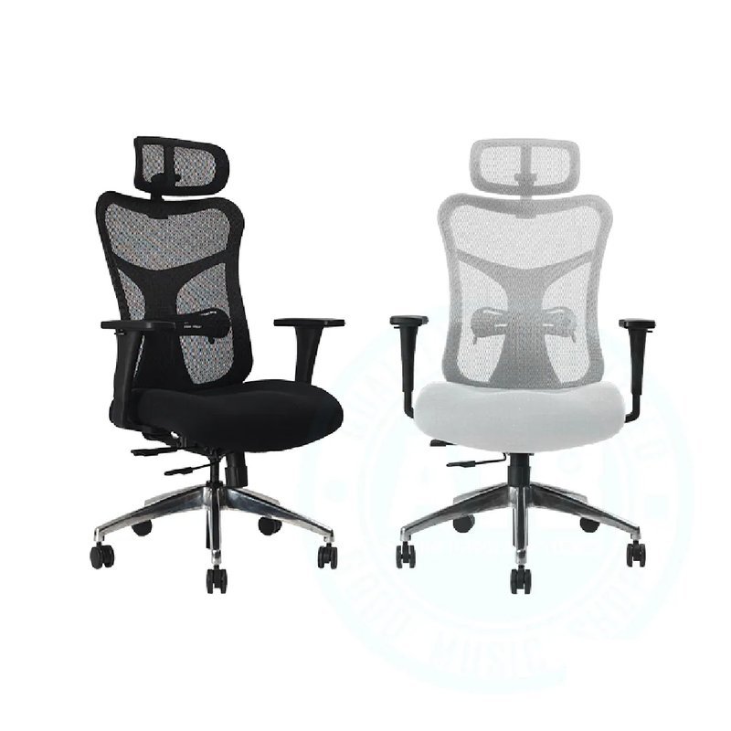 Wavebone Wavebone / Kabuto 人體工學椅 全能居家款(2色)(泡棉/網狀坐墊) — 三峽麥克風