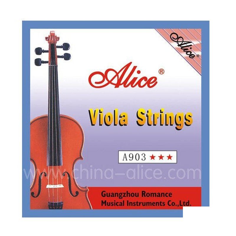 中提琴弦 套弦 Alice A903 中提琴 — 三峽弦樂器
