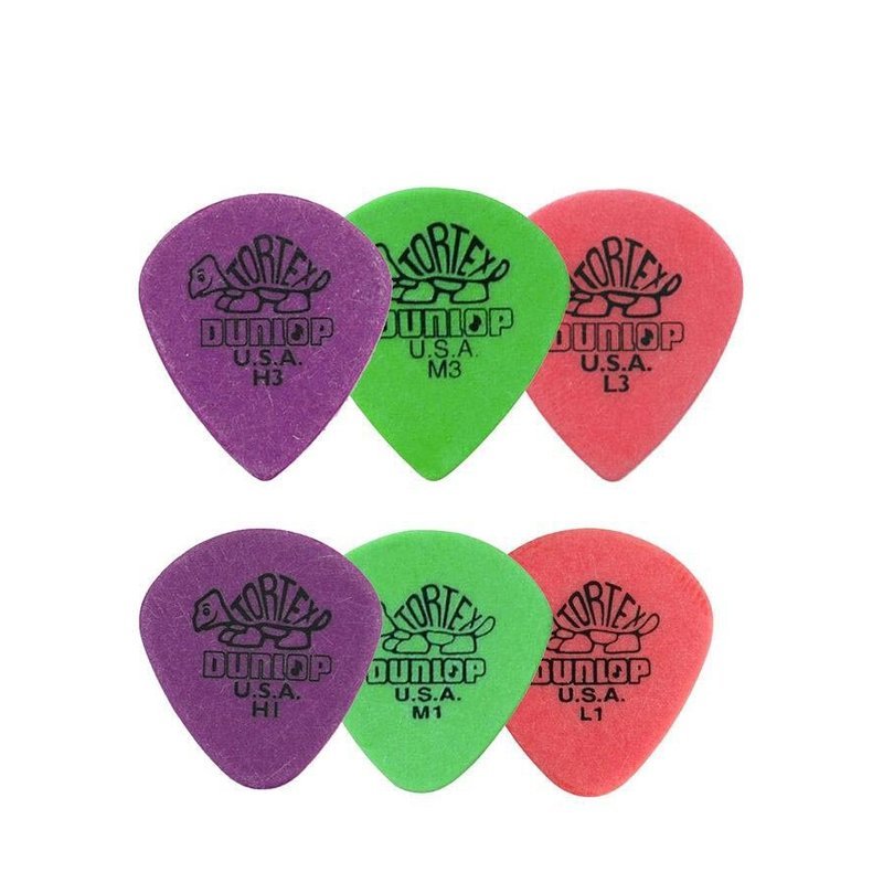 PICK PICK 彈片 Dunlop 472R Jazz — 三峽Pick