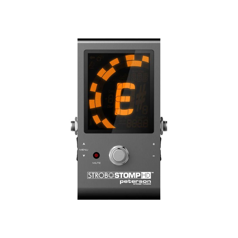 Peterson Peterson / StroboStomp HD 踏板調音器 — 三峽配件 / 週邊